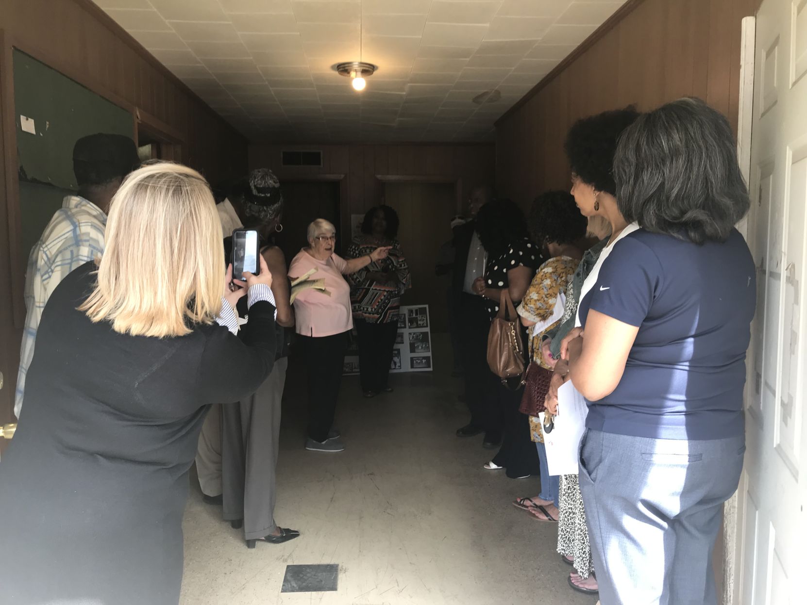 Greenwood Newest Community Center Held a Sneak Peak of the Facility